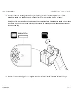 Предварительный просмотр 11 страницы Newtec SAT2200 Installation Manual