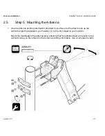 Предварительный просмотр 12 страницы Newtec SAT2200 Installation Manual