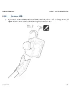 Предварительный просмотр 16 страницы Newtec SAT2200 Installation Manual