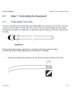 Предварительный просмотр 19 страницы Newtec SAT2200 Installation Manual