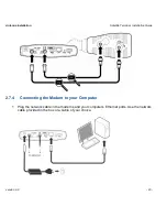 Предварительный просмотр 23 страницы Newtec SAT2200 Installation Manual