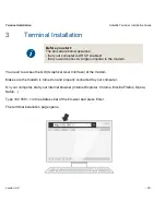 Предварительный просмотр 25 страницы Newtec SAT2200 Installation Manual