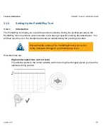 Предварительный просмотр 29 страницы Newtec SAT2200 Installation Manual