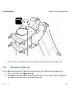 Предварительный просмотр 36 страницы Newtec SAT2200 Installation Manual