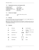 Preview for 6 page of Newtech 6300A Operator'S Manual