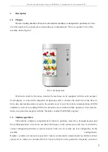 Preview for 5 page of Newtech Flovend 1 Manual