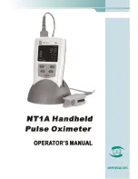 Newtech NT1A Operator'S Manual preview