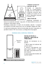 Предварительный просмотр 8 страницы Newteck frio&calor Dual 365 Instruction Manual