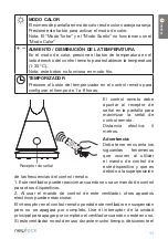 Предварительный просмотр 11 страницы Newteck frio&calor Dual 365 Instruction Manual