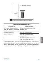 Предварительный просмотр 69 страницы Newteck frio&calor Dual 365 Instruction Manual