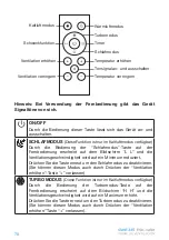 Предварительный просмотр 70 страницы Newteck frio&calor Dual 365 Instruction Manual