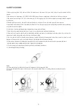 Preview for 4 page of NewTek 35X4K User Manual