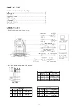 Preview for 5 page of NewTek 35X4K User Manual