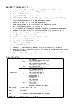 Preview for 6 page of NewTek 35X4K User Manual