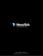 Предварительный просмотр 206 страницы NewTek 3Play 3P1 User Manual