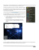 Предварительный просмотр 7 страницы NewTek NDI HX-PTZ2 Operating Instructions Manual