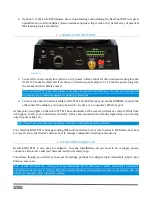 Предварительный просмотр 6 страницы NewTek NDI-PTZ1 Operating Instructions Manual