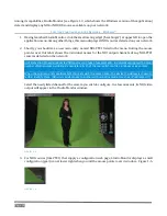 Предварительный просмотр 8 страницы NewTek NDI-PTZ1 Operating Instructions Manual