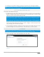 Предварительный просмотр 9 страницы NewTek NDI-PTZ1 Operating Instructions Manual