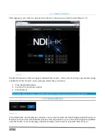 Предварительный просмотр 10 страницы NewTek NDI-PTZ1 Operating Instructions Manual