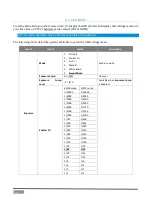 Preview for 18 page of NewTek NDIHX-PTZ2 Operating Instructions Manual