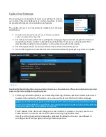 Предварительный просмотр 11 страницы NewTek Spark Plus 3G-SDI Operating Instructions Manual