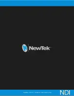 Preview for 58 page of NewTek Talkshow VS-100 User Manual