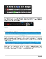 Предварительный просмотр 241 страницы NewTek tricaster advanced edition User Manual