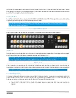 Предварительный просмотр 248 страницы NewTek tricaster advanced edition User Manual