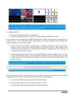 Предварительный просмотр 293 страницы NewTek tricaster advanced edition User Manual