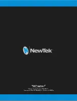 Предварительный просмотр 339 страницы NewTek tricaster advanced edition User Manual