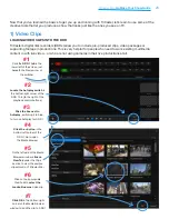 Preview for 21 page of NewTek TriCaster Mini HD-4 Manual