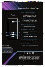 Предварительный просмотр 3 страницы NewTek TriCaster Mini Quick Start Manual