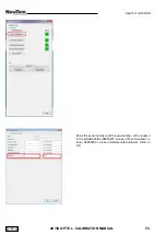 Предварительный просмотр 8 страницы NewTom GO 2D OPT E.L. Calibration Manual