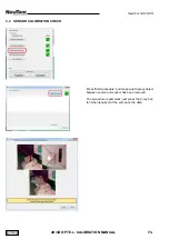 Предварительный просмотр 14 страницы NewTom GO 2D OPT E.L. Calibration Manual