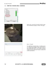 Предварительный просмотр 15 страницы NewTom GO 2D OPT E.L. Calibration Manual
