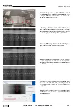 Предварительный просмотр 16 страницы NewTom GO 2D OPT E.L. Calibration Manual