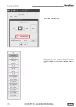 Предварительный просмотр 21 страницы NewTom GO 2D OPT E.L. Calibration Manual