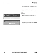 Предварительный просмотр 25 страницы NewTom GO 2D OPT E.L. Calibration Manual