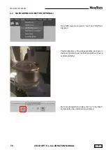 Предварительный просмотр 31 страницы NewTom GO 2D OPT E.L. Calibration Manual