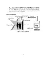 Предварительный просмотр 26 страницы Newton Security T-DAR T1000 Installation And Operation Manual