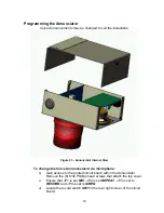 Предварительный просмотр 69 страницы Newton Security T-DAR T1000 Installation And Operation Manual