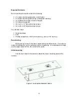 Предварительный просмотр 87 страницы Newton Security T-DAR T1000 Installation And Operation Manual