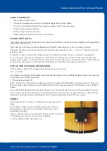 Preview for 5 page of Newton Waterproofing NP400LLPS Operational Manual