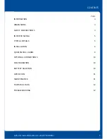 Preview for 3 page of Newton Waterproofing Victron MultiPlus 12/3000/120 Installation Manual