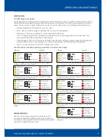 Preview for 11 page of Newton Waterproofing Victron MultiPlus 12/3000/120 Installation Manual