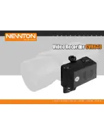 Newton cvr640 Instructions Manual preview