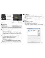 Preview for 4 page of Newton cvr640 Instructions Manual