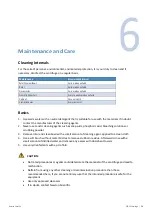 Preview for 24 page of Newton EVO 10 Instruction Manual