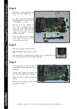 Preview for 3 page of Newton MessagePad 2000 Quick Start Manual